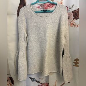 Small French Connection Cream Sweater​​